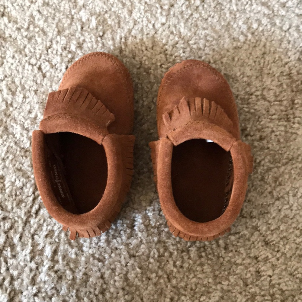 Baby shoes